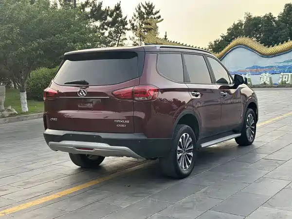 Maxus D90 2017