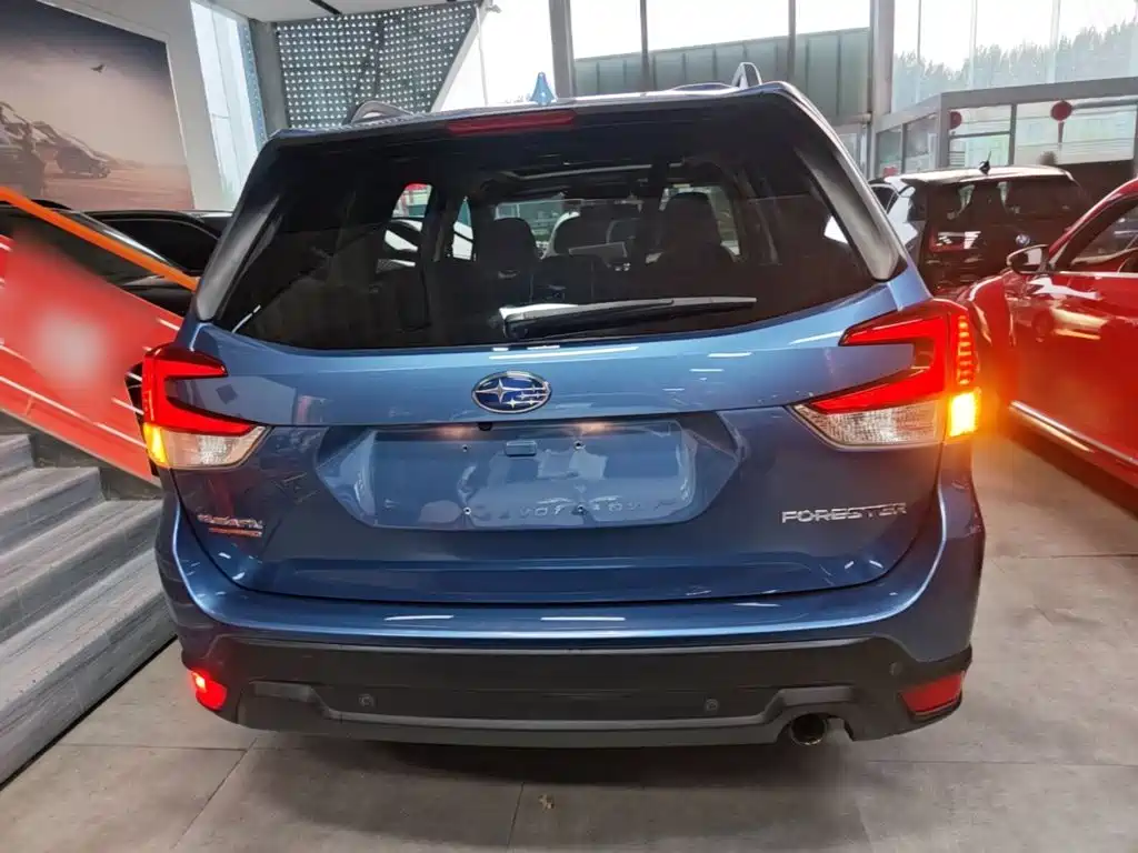 Subaru Forester 2019