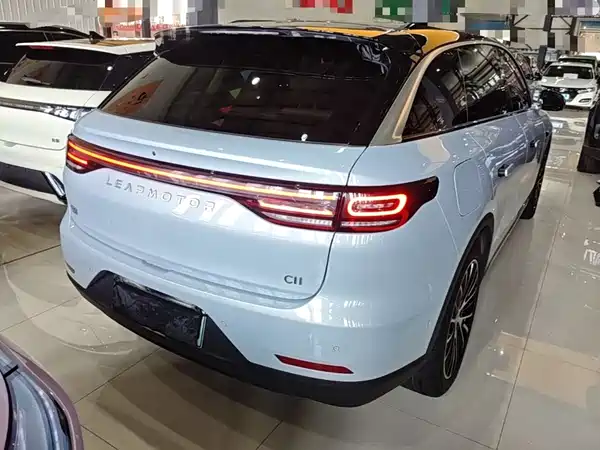 Leapmotor C11 2025
