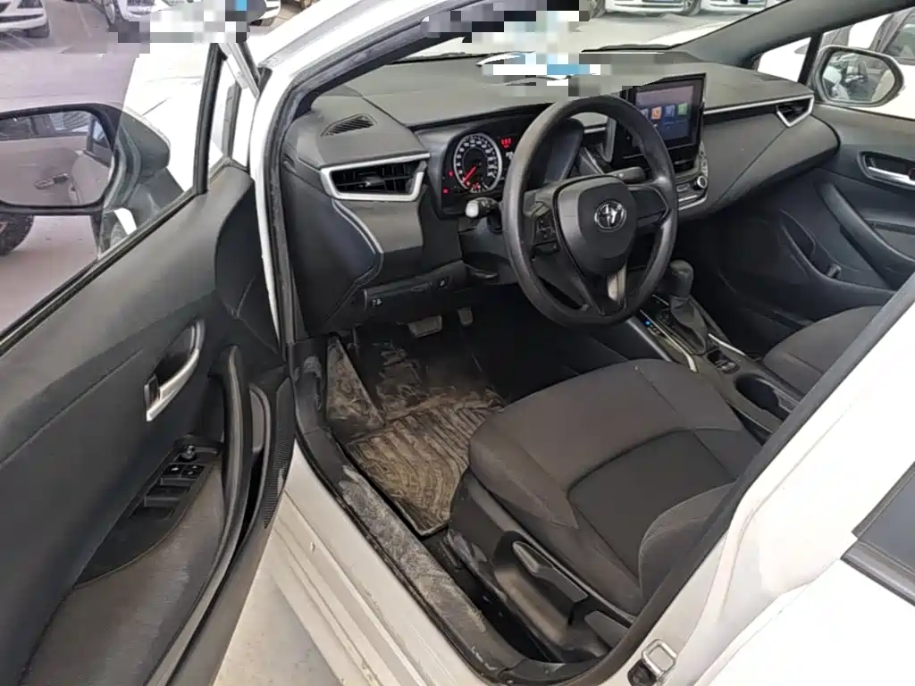 Toyota Levin 2023 — фото 16
