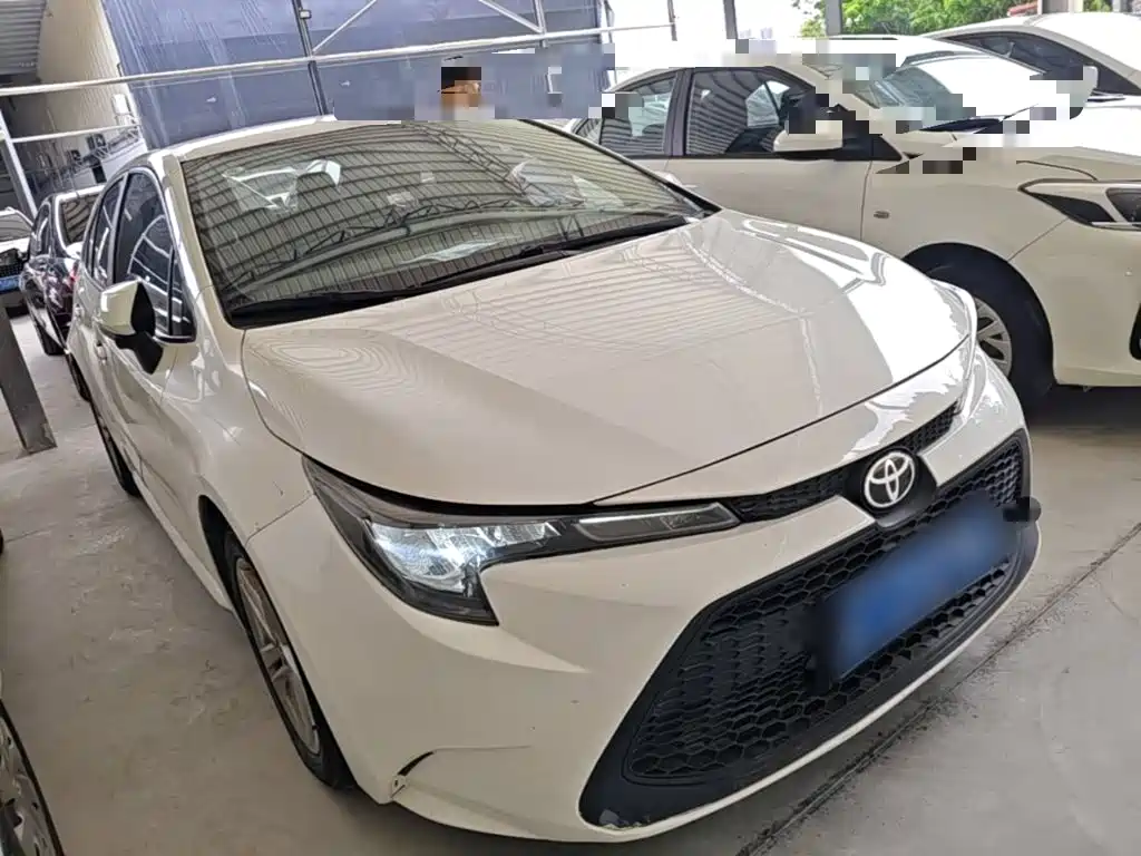 Toyota Levin 2023
