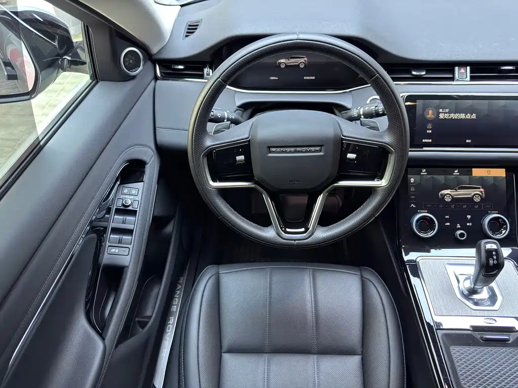 Land Rover Evoque 2023 — фото 11