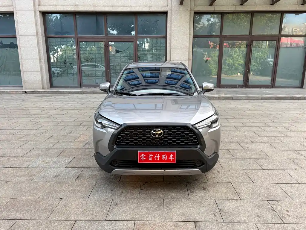 Toyota Corolla Cross 2024