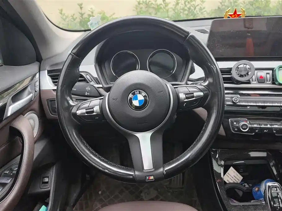 BMW X1 2022 — фото 15