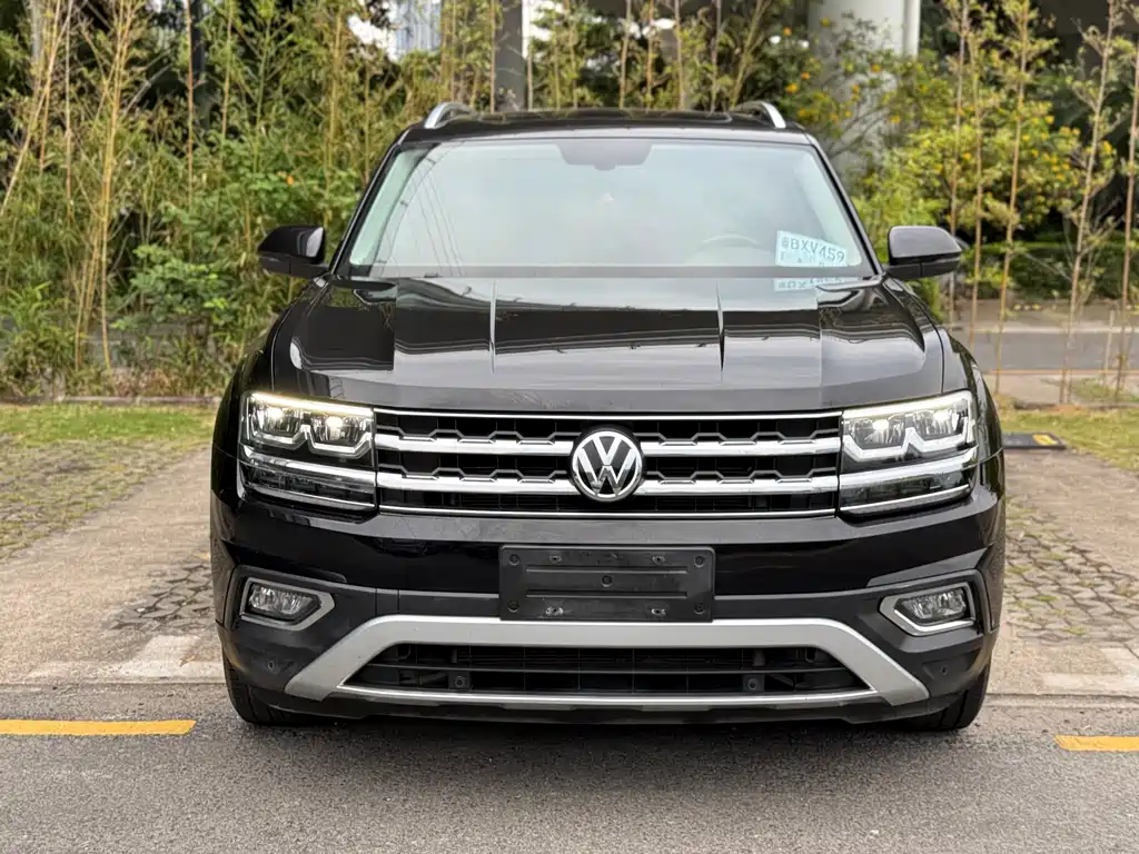 Volkswagen Teramont 2019 — фото 2