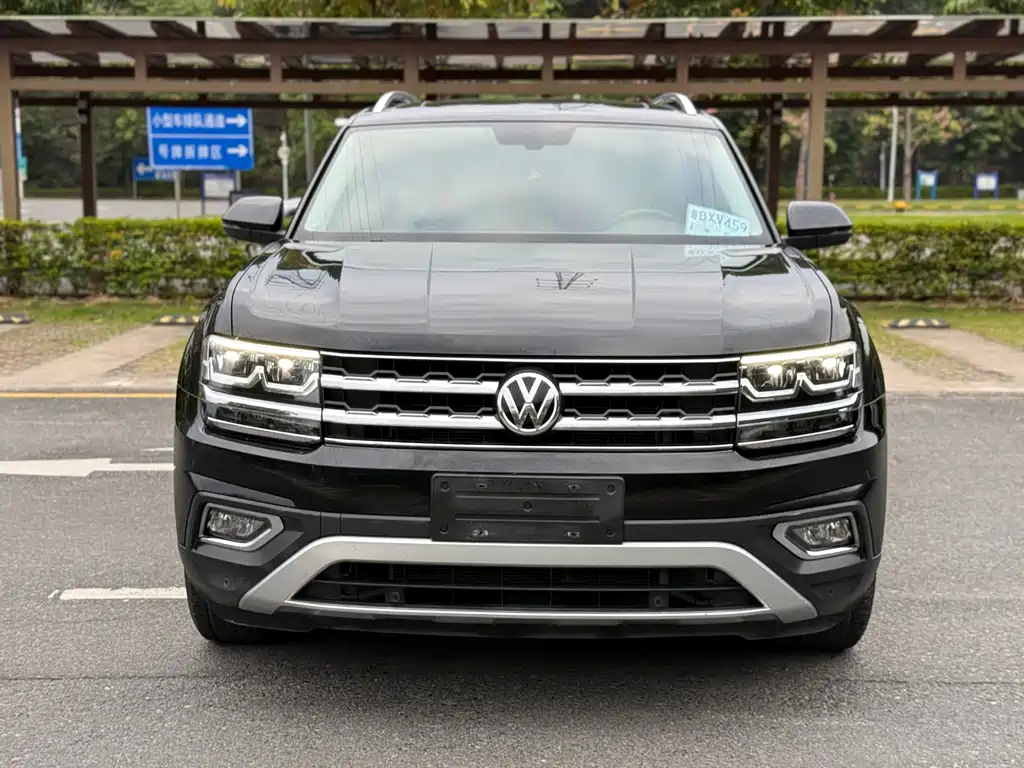 Volkswagen Teramont 2019 — фото 15