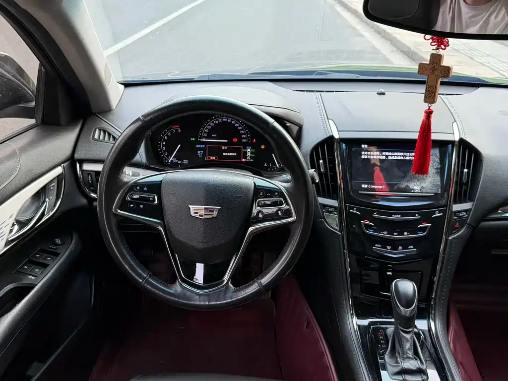 Cadillac ATS-L 2018 — фото 8