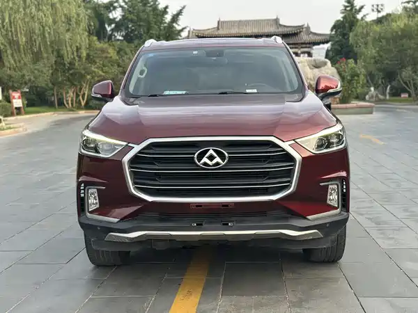 Maxus D90 2017
