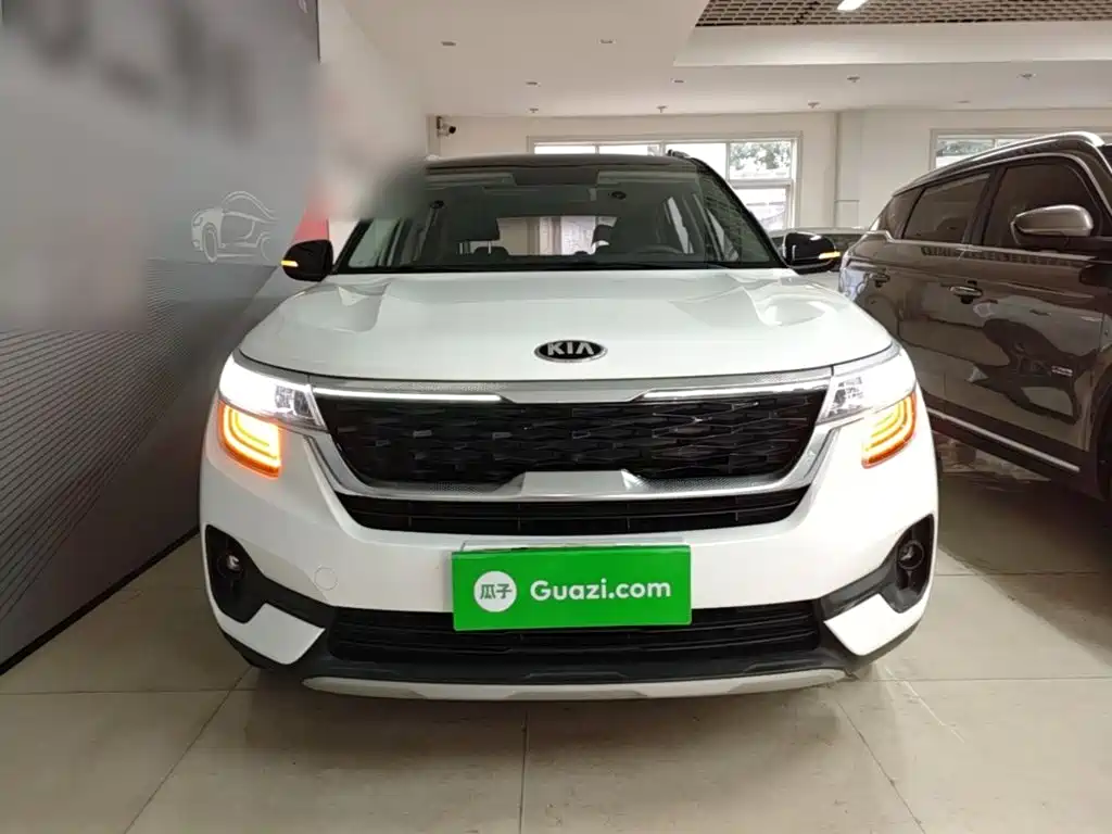 Kia KX3 2020