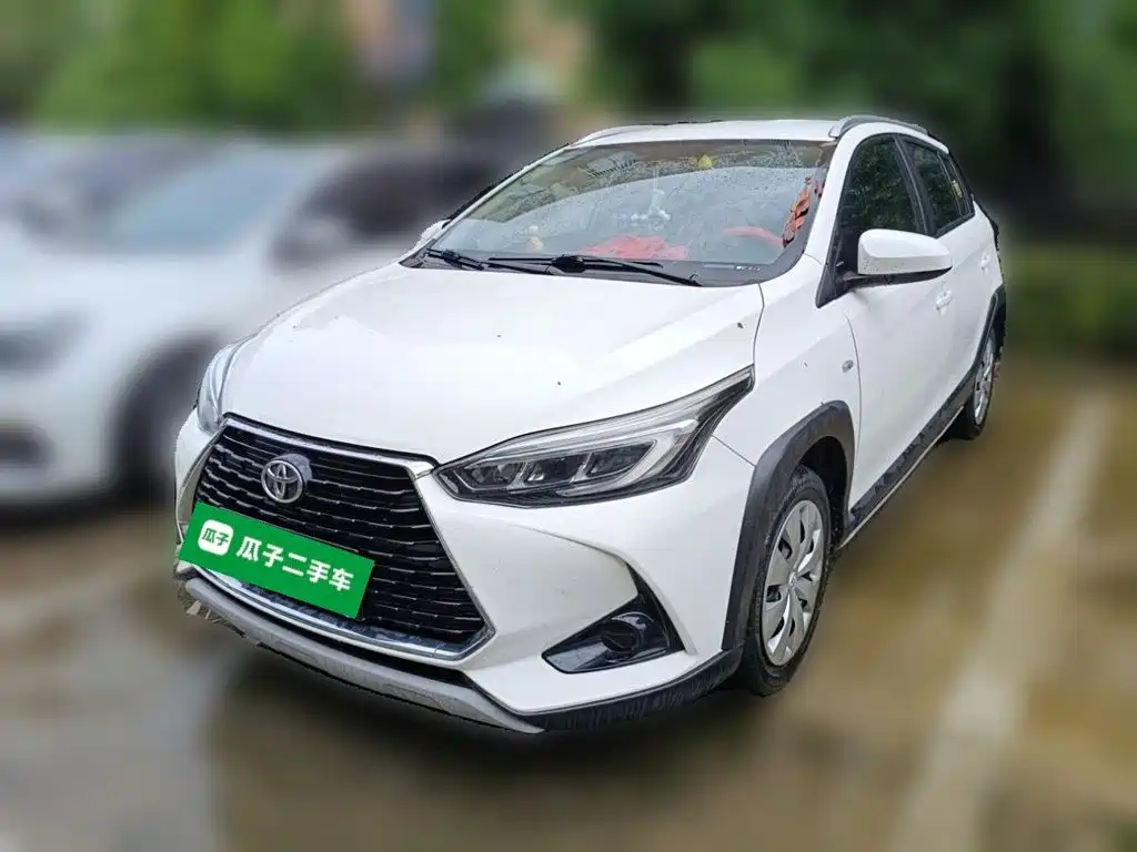 Toyota Yaris L 2020