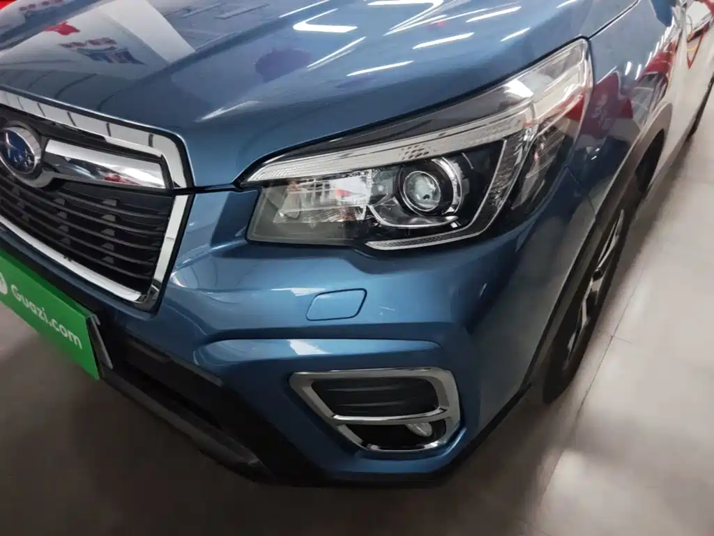 Subaru Forester 2019 — фото 24