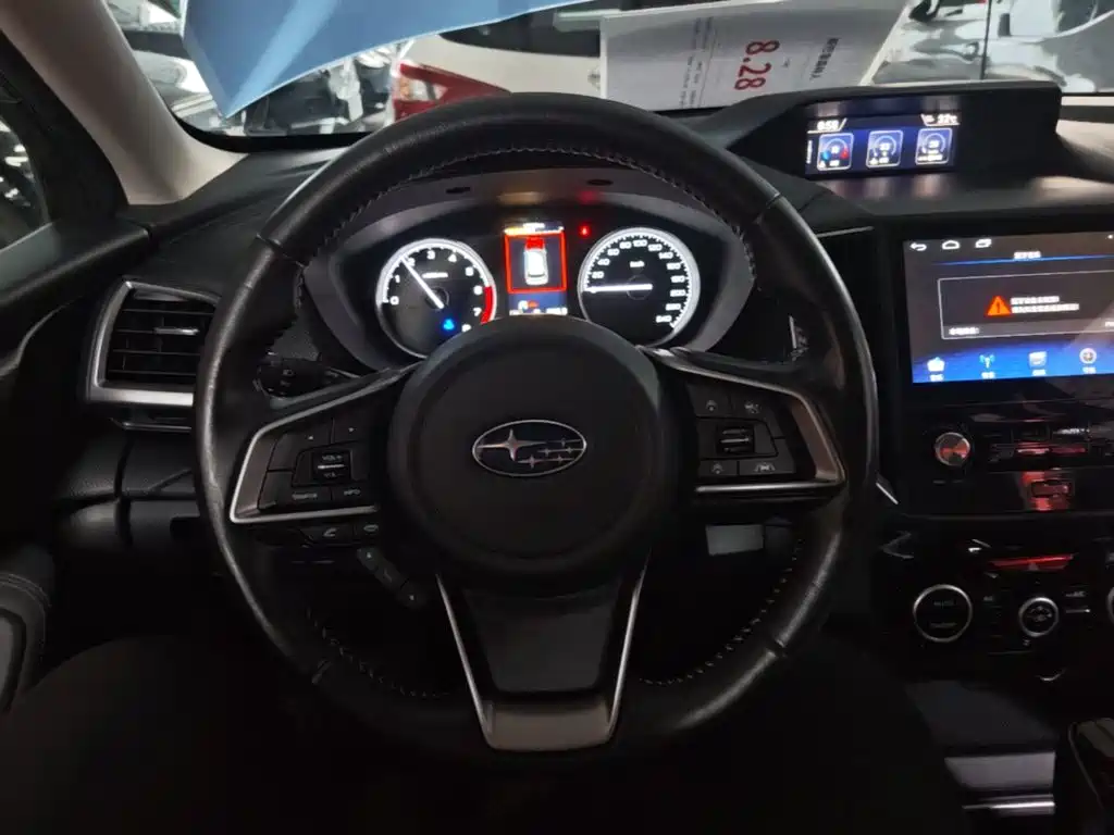 Subaru Forester 2019 — фото 11