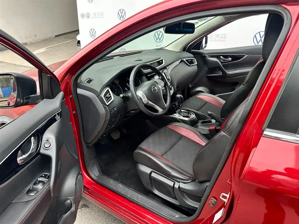 Nissan Qashqai 2018 — фото 30