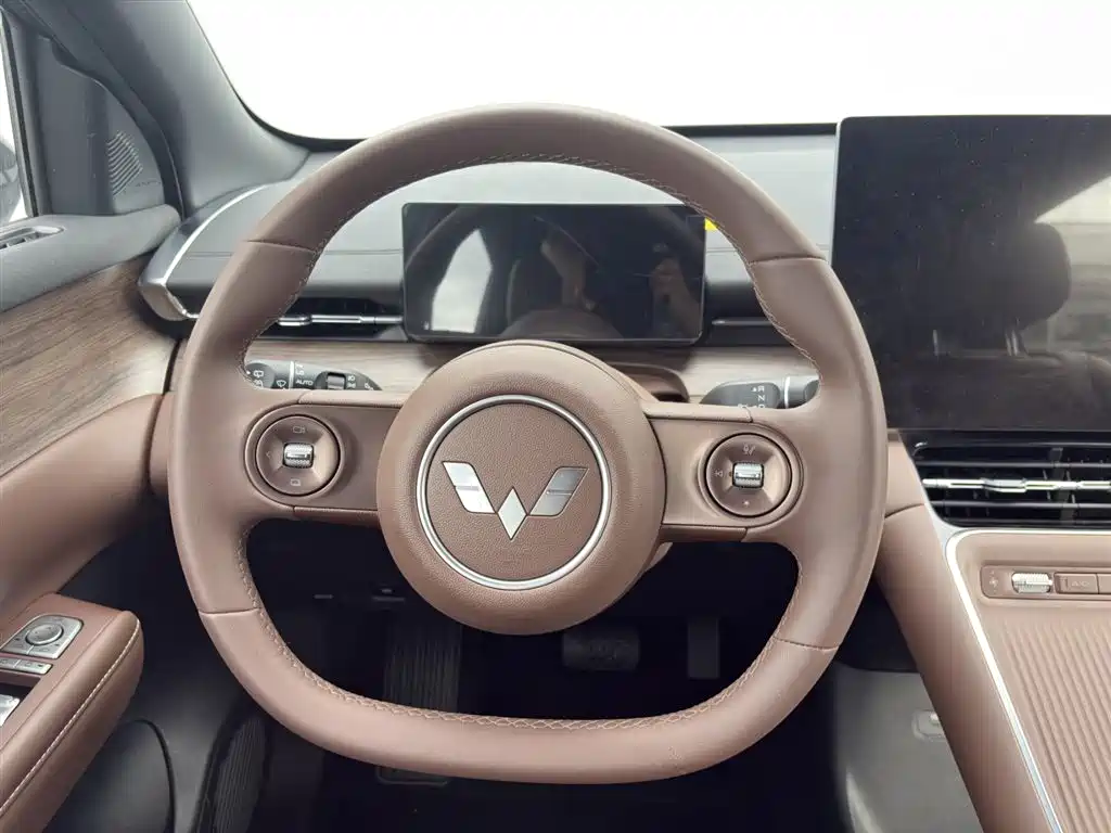 Wuling Starlight S 2024 — фото 10