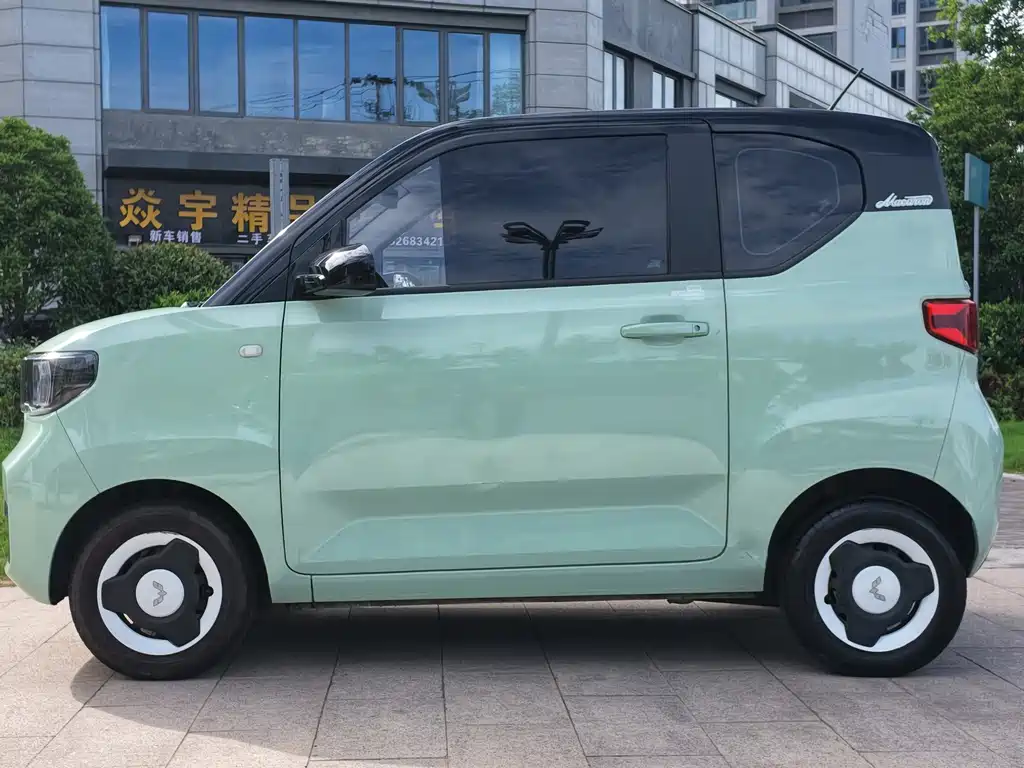 Wuling Hongguang MINIEV 2022