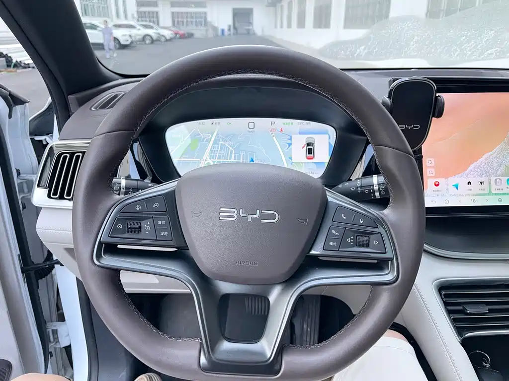 BYD PLUS New Energy 2025 — фото 19