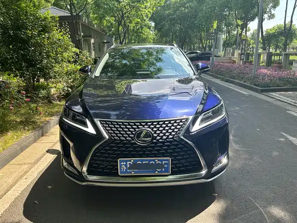 Lexus RX 2020