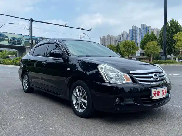 Nissan Sylphy 2016