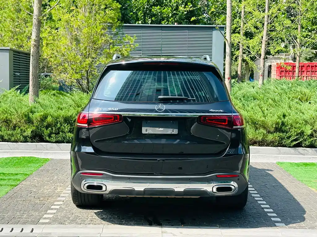 Mercedes-Benz GLS 2023 — фото 5