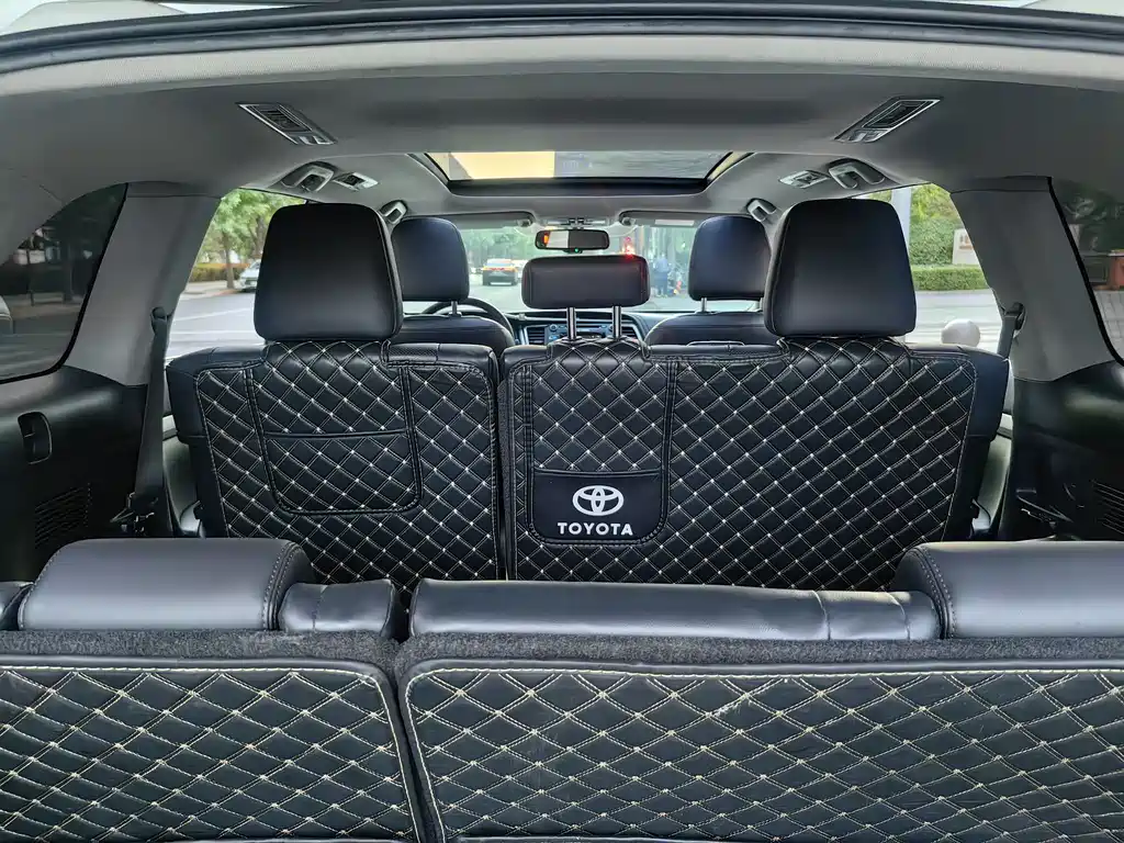 Toyota Highlander 2016 — фото 20