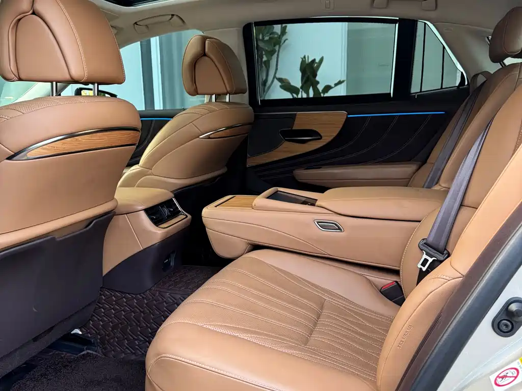 Lexus LS 2019 — фото 10