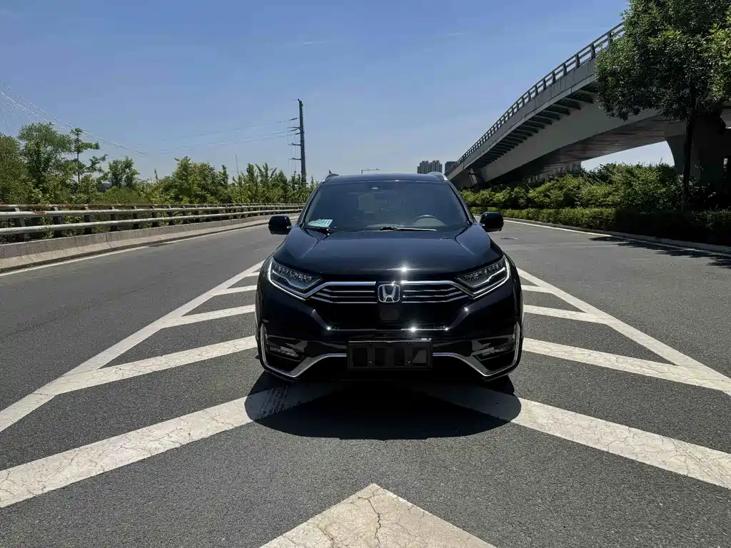 Honda CR-V PHEV 2023