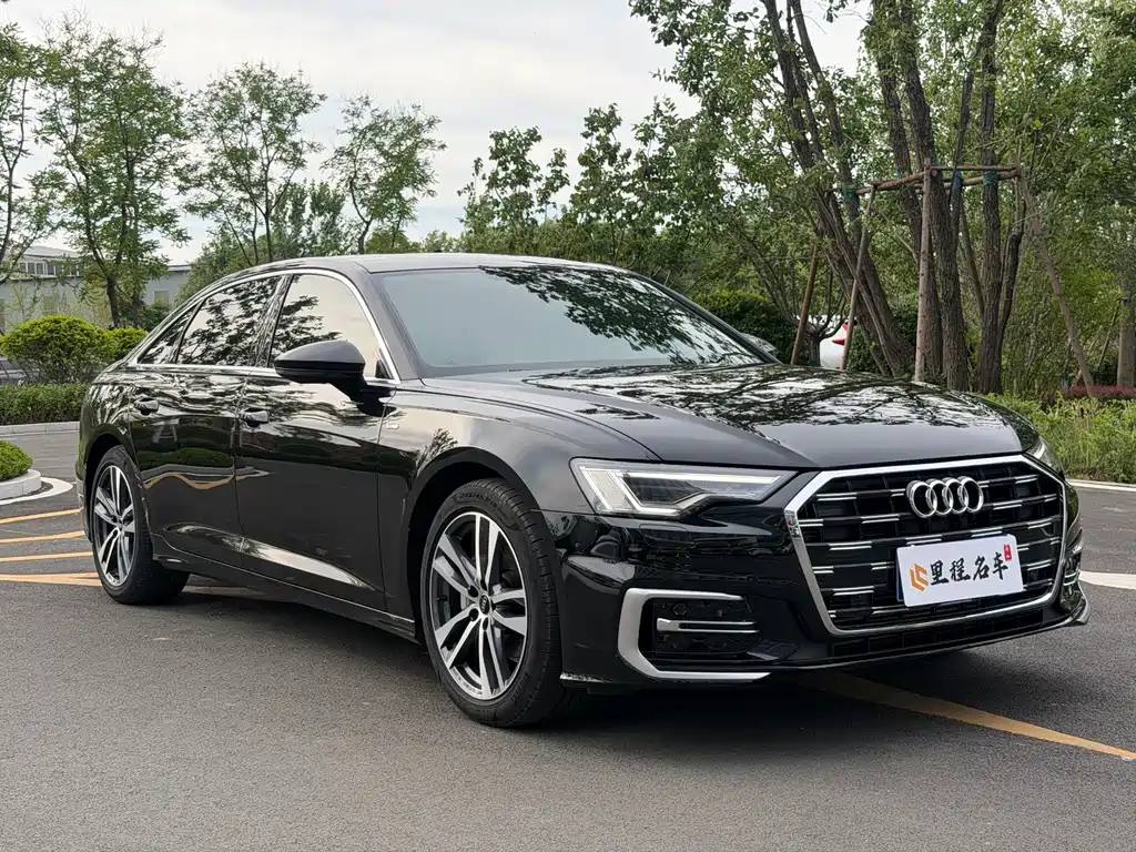 Audi A6L 2023
