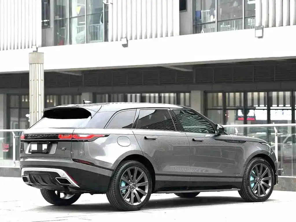 Land Rover Range Rover Velar 2018 — фото 3