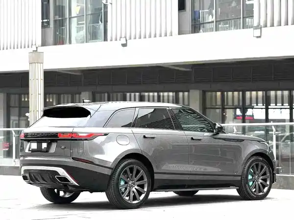 Land Rover Range Rover Velar 2018