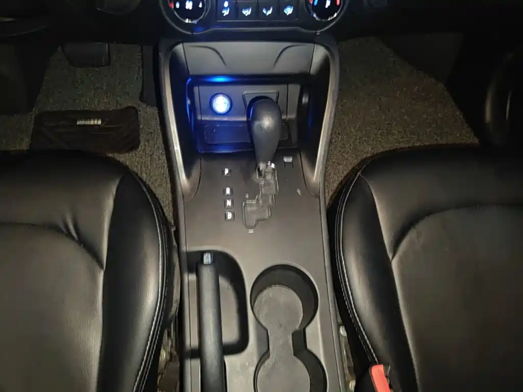 Hyundai ix35 2017 — фото 14