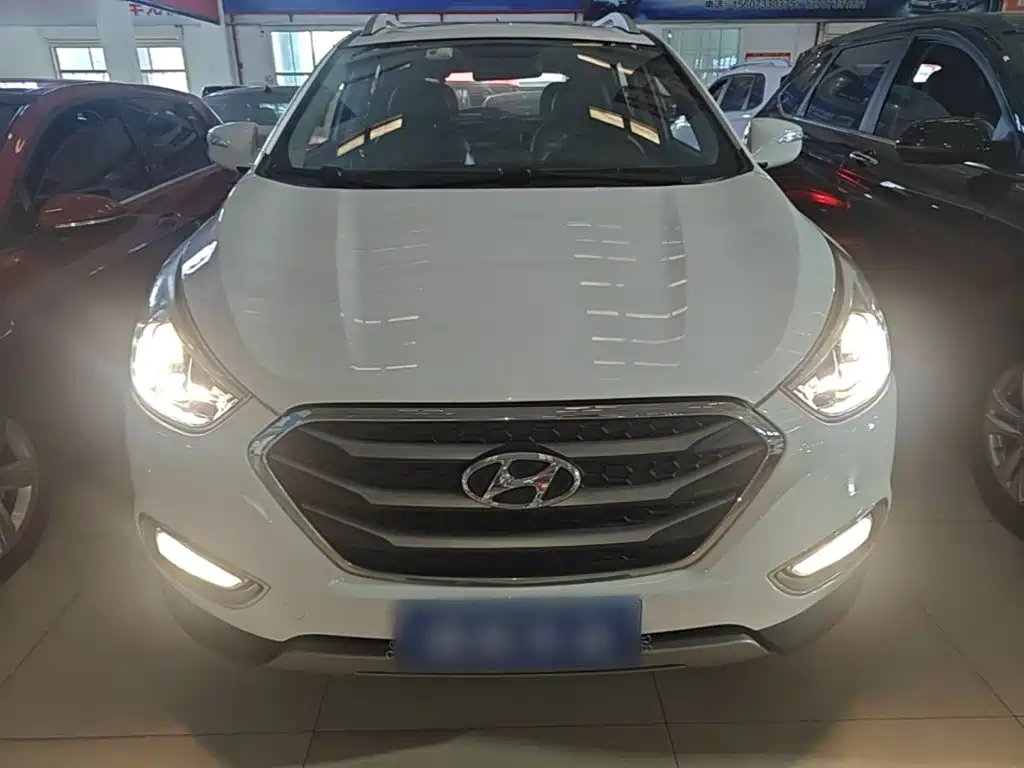 Hyundai ix35 2017