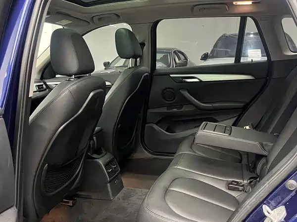 BMW X1 2018