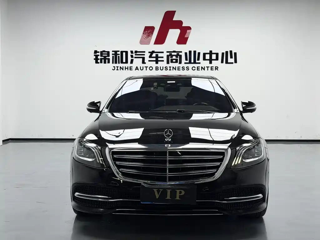 Mercedes-Benz S-Class 2020 — фото 2