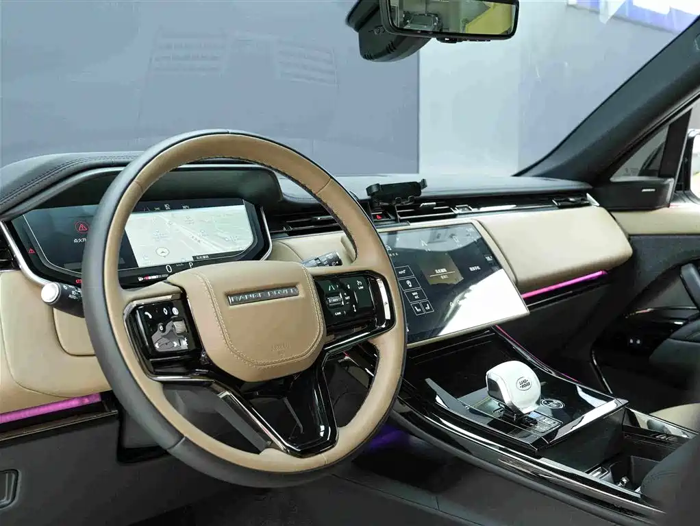 Land Rover Sport 2025 — фото 7
