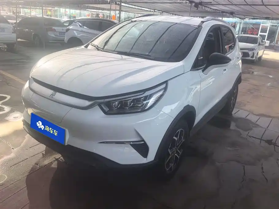 BYD Yuan Pro 2023 — фото 1