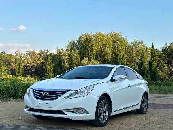 Hyundai Sonata 2014