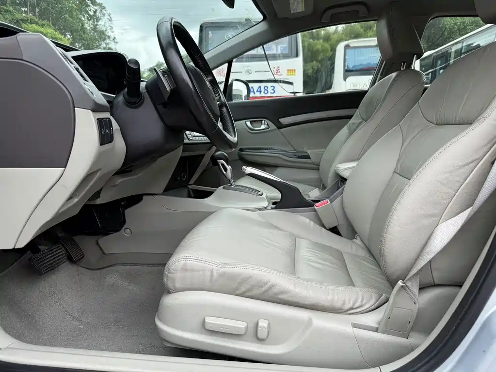 Honda Civic 2012