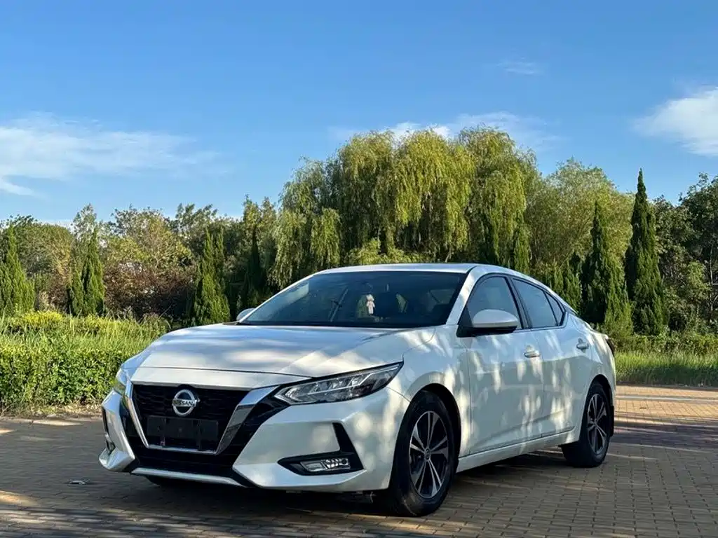 Nissan Sylphy 2019