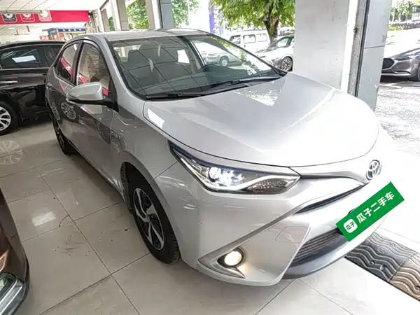 Toyota Levin 2017