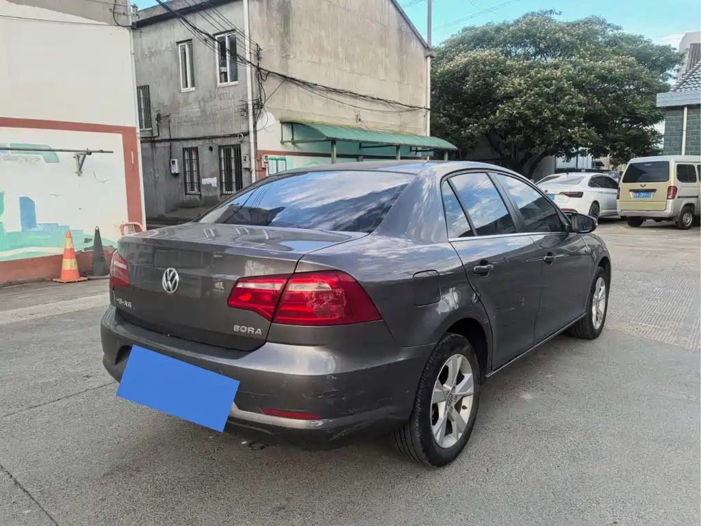 Volkswagen Bora 2013
