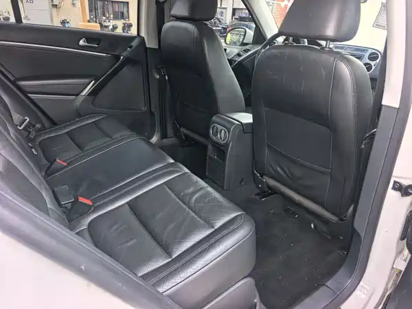 Volkswagen Tiguan 2014