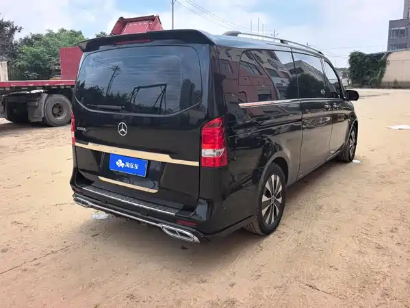Mercedes-Benz Vito 2022