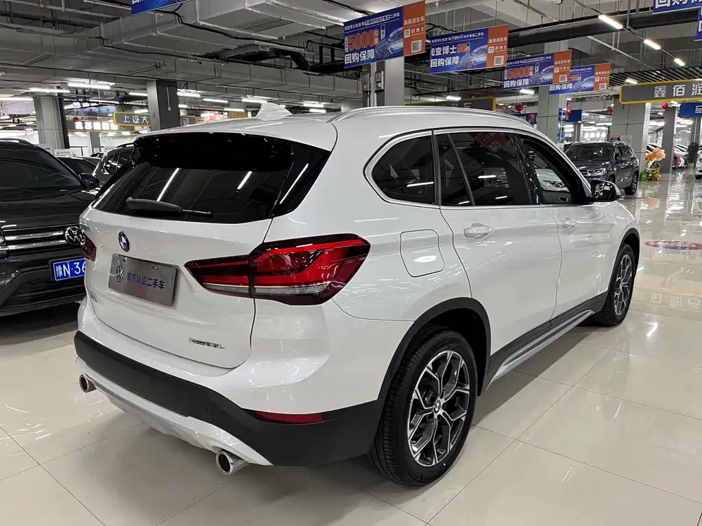 BMW X1 2023 — фото 13