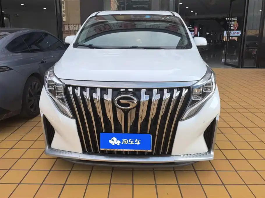 GAC Motor Trumpchi M8 2021 — фото 2