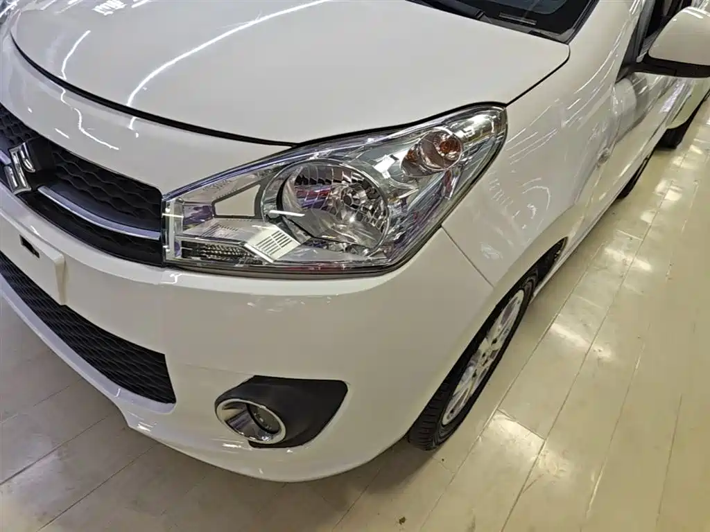 Suzuki Alto 2017 — фото 24