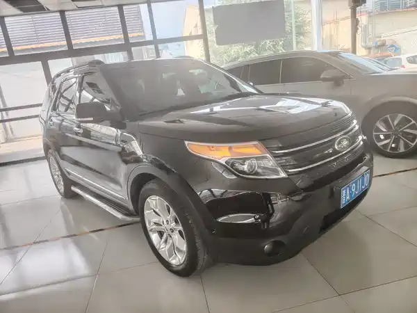 Ford Explorer 2014