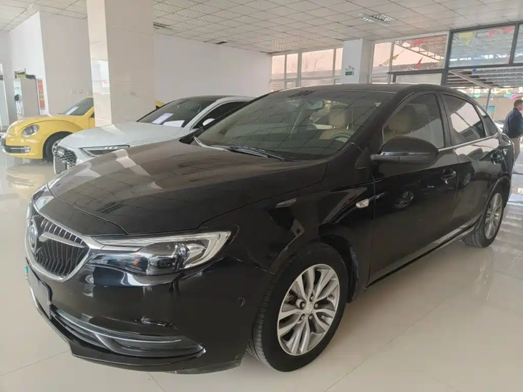 Buick Excelle 2018 — фото 2