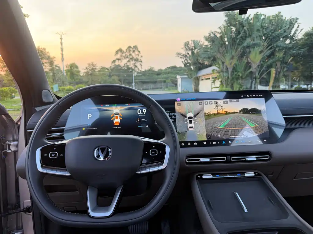 Changan CS55PLUS 2025 — фото 26