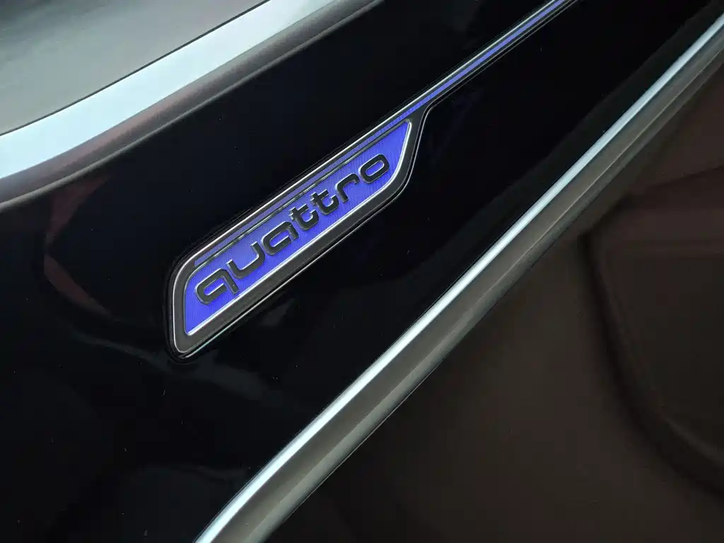 Audi A6L 2022 — фото 23