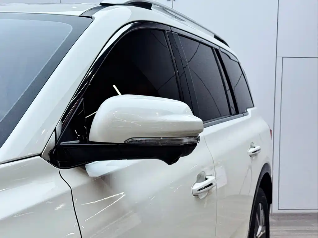 GAC Motor Trumpchi GS8 2018 — фото 28